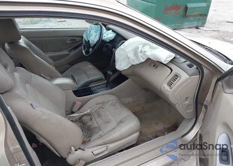 2002 Honda Accord 3.0 Ex from USA, damaged, VIN 1HGCG22592A017391